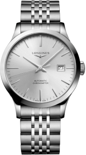 Longines Elegance Record L2.820.4.72.6