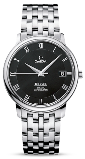 Omega De Ville Prestige Co-Axial 36.5 mm Ladies 4574.50.00