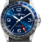 Bell & Ross Vintage BR V2-93 GMT BLUE BRV293-BLU-ST/SF