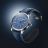 Angelus Instrument De Vitesse Indianapolis Blue 0CHBS.U01A.V010S