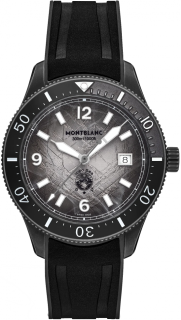 Montblanc Iced Sea Automatic Date 0 Oxygen 134017