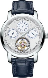 Vacheron Constantin Traditionnelle Tourbillon Perpetual Calendar 6300T/000P-H056