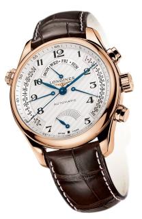 Watchmaking Tradition The Longines Master Collection L2.716.8.78.3