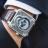 Bell & Ross Instruments BR 01 Burning Skull BR0192-SKULL-BURN