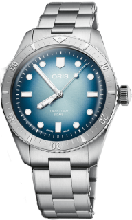 Oris Divers Chronos Limited Edition 01 400 7774 4015-Set