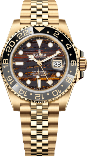 Rolex GMT-Master II m126718grnr-0002