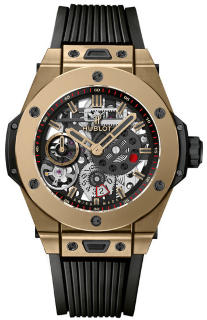 Hublot Big Bang Meca-10 Full Magic Gold 45 mm 414.MX.1138.RX