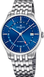 Perrelet Weekend GMT A1304/4