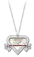 High Jewelry Timepieces Rosebud Heart by Harry Winston HJTQHM26WW004