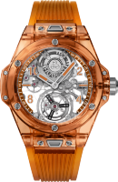 Hublot Big Bang Tourbillon Automatic Orange Sapphire 419.JO.0120.RT