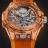 Hublot Big Bang Tourbillon Automatic Orange Sapphire 419.JO.0120.RT