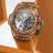 Hublot Big Bang Tourbillon Automatic Orange Sapphire 419.JO.0120.RT