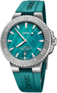 Oris Aquis New York Harbor Limited Edition II 733 7789 4187 07