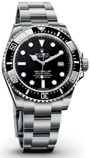 Rolex Oyster Perpetual Sea-Dweller 4000 m116600-0003