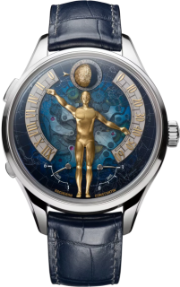 Vacheron Constantin Metiers DArt Tribute To The Quest Of Time 7200A/000G-H103