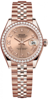 Rolex Lady-Datejust Oyster Perpetual 28 mm m279135rbr-0028