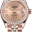 Rolex Lady-Datejust Oyster Perpetual 28 mm m279135rbr-0028