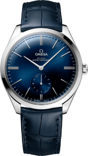 Omega De Ville Tresor Co-axial Master Chronometer Small Seconds 40 mm 435.13.40.21.03.002