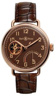 Bell & Ross Vintage WW1 Limited Edition BRWW1-GRM-RG
