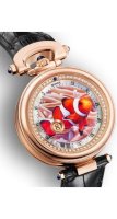 Bovet The Art Amadeo Fleurier Jumping Hours Clown Fish