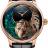 Jaquet Droz Petite Heure Minute Tiger J005023300