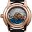 Jaquet Droz Petite Heure Minute Tiger J005023300