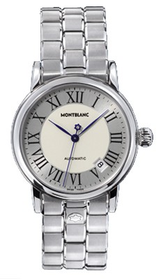 Часы Montblanc Star Automatic 101645 — купить в SWISSCHRONO.RU