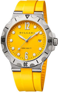 Bvlgari Diagono Scuba 102788 DP41C10SVSD