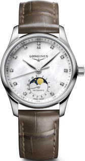 Longines Watchmaking Tradition Master Collection L2.409.4.87.4