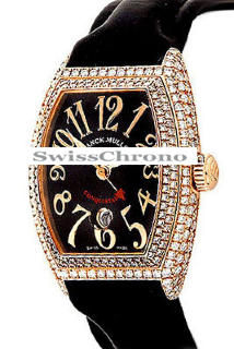 Franck Muller Lady Conquistador 8005 L SC REL D-3