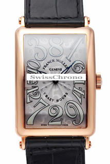 Franck Muller Long Island Crazy Hours 1200 CH-2
