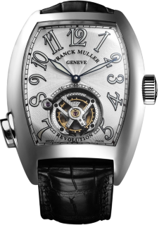 Franck Muller Revolution 1 7850 T REV 1