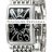 Franck Muller Ladies Medium Long Island 952 QZ REL O-3