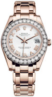 Rolex Pearlmaster 34 Oyster m81285-0032