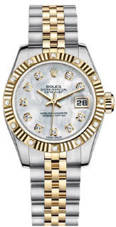 Rolex Oyster Perpetual Datejust m179313-0018