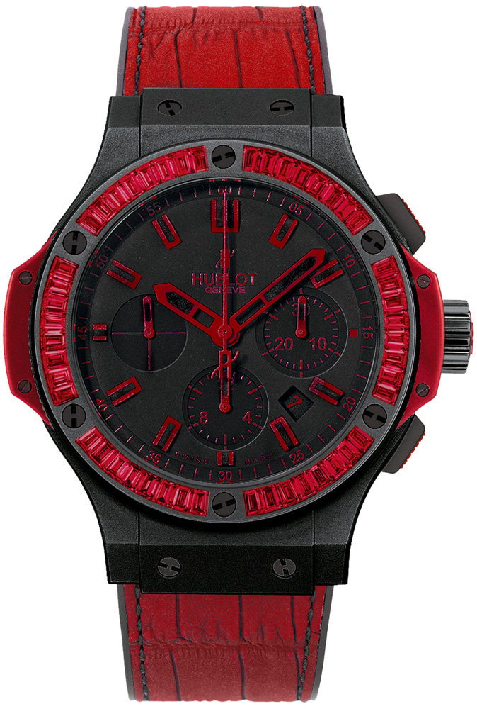 Красно Черные Часы Купить