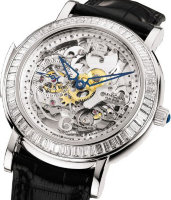 Parmigiani Fleurier Toric Minute Repeater GMT Limited Edition PF600534-01