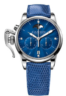 Graham Chronofighter Lady Moon 2CXBS.U01A