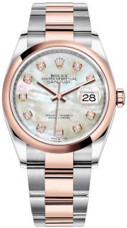 Rolex Datejust 36 Oyster m126201-0022