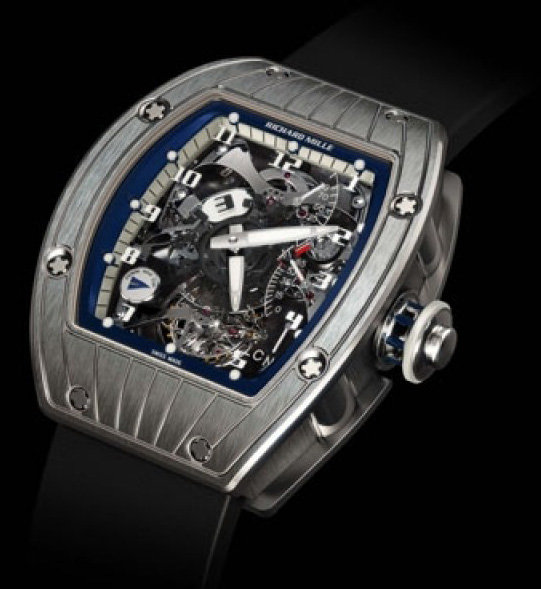 Richard Mille Tourbillon Perini Navi RM 015