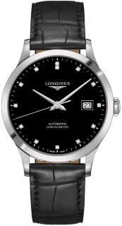 Longines Watchmaking Tradition Record Collection L2.821.4.57.2