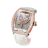 Cvstos Hour Minute Seconde RE-BELLE PAPILLON 5N RED GOLD / DIAMOND SNOW SETTING DIAMOND BUTTERFLY / WHITE MOP D00101.3628004