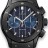 Hublot Classic Fusion Chronograph Italia Independent Pinstripe Ceramic 521.cm.2707.nr.iti18