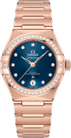 Constellation Manhattan Omega Co-axial Master Chronometer 29 mm 131.55.29.20.53.001