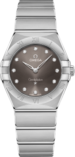 Omega Constellation Manhattan Quartz 28 mm 131.10.28.60.56.001