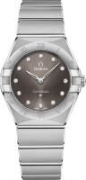 Omega Constellation Manhattan Quartz 28 mm 131.10.28.60.56.001