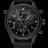 IWC Pilots Double Chronograph Top Gun Ceratanium IW371815