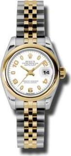 Rolex Datejust Ladies 179163 WAJ