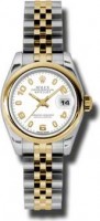 Rolex Datejust Ladies 179163 WAJ