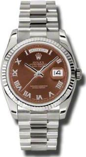 Rolex Day-Date President Ladies 118239 HRP